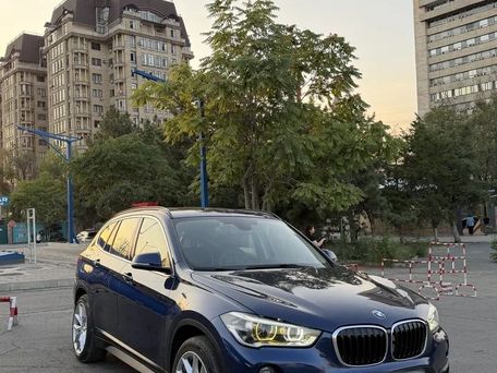 BMW X1, 2017 — фото 1