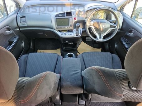 Honda Stream, 2009 — сүрөт 7