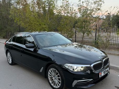 BMW 5 серии, 2019 — фото 3