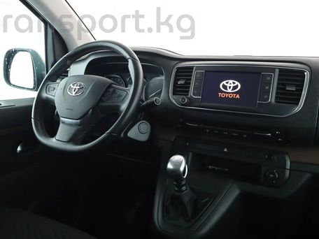 Toyota ProAce, 2023 — фото 16