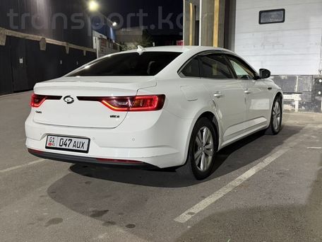Renault Samsung SM6, 2020 — 照片 5
