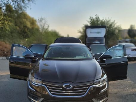 Renault Samsung SM6, 2019 — фото 10