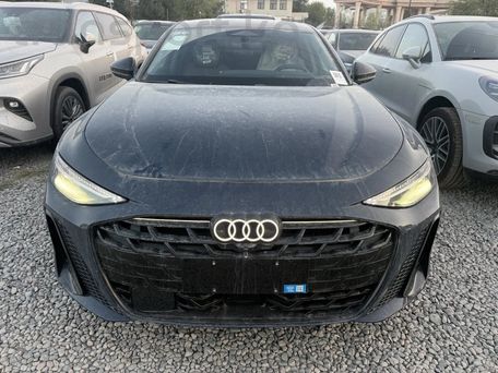 Audi A6, 2026