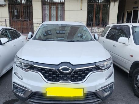 Renault Samsung QM6, 2020 — photo 1