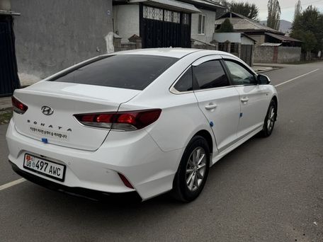 Hyundai Sonata, 2018 — photo 4