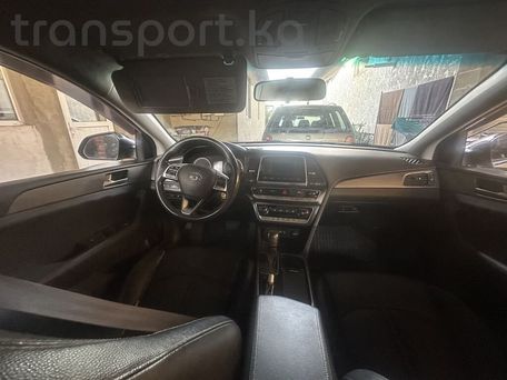 Hyundai Sonata, 2018 — photo 4