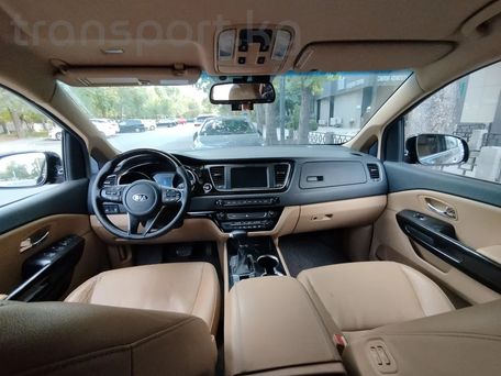 Kia Carnival, 2018 — фото 5