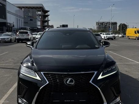 Lexus RX, 2022 — фото 1