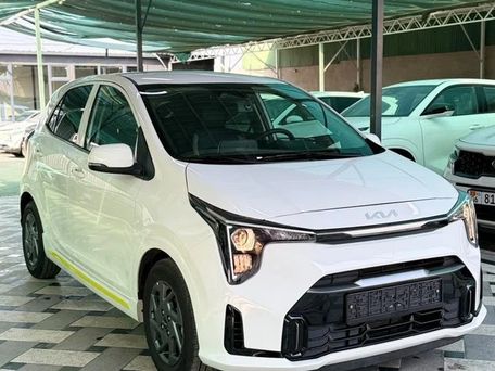 Kia Morning, 2025 — сүрөт 1
