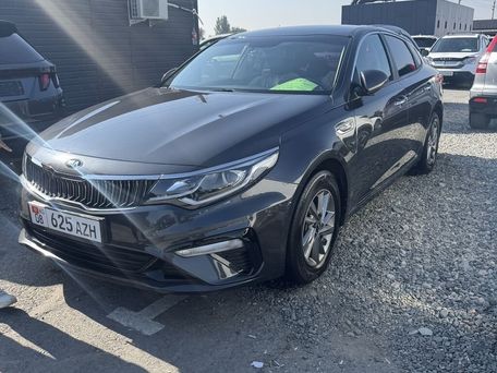 Kia K5, 2019 — photo 1