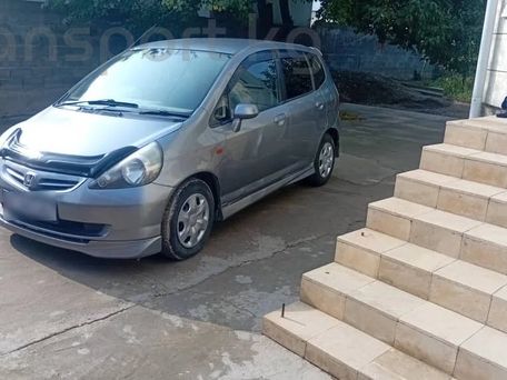 Honda Fit, 2005 — сүрөт 4