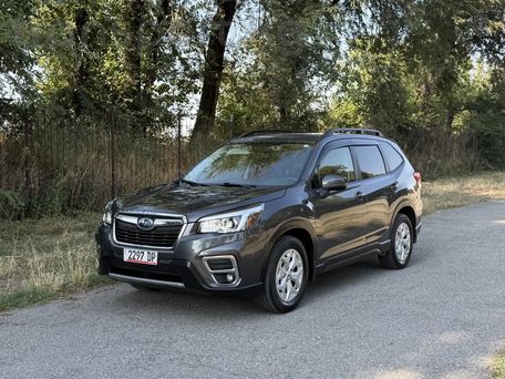 Subaru Forester, 2020 — фото 2