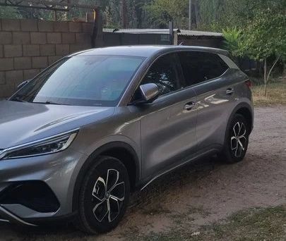 BYD Yuan Plus, 2022