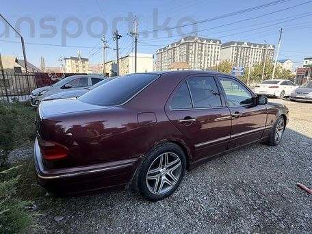 Mercedes-Benz E-Класс, 2000 — фото 1