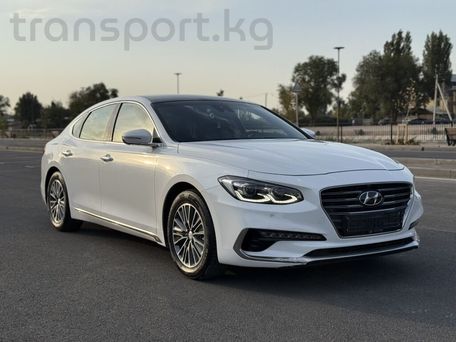 Hyundai Grandeur, 2018 — фото 1