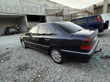 Mercedes-Benz C-Класс, 1996 — 照片 7