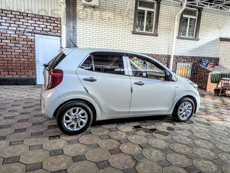 Kia Morning, 2017 — сүрөт 8