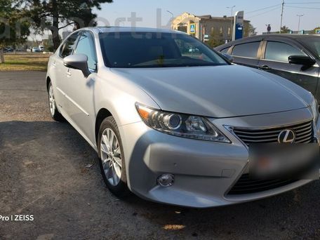 Lexus ES, 2013 — 照片 1