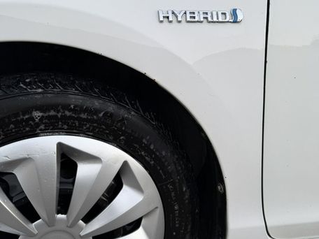 Toyota Prius c, 2016 — photo 6