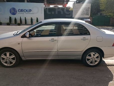 Toyota Corolla, 2005 — сүрөт 2