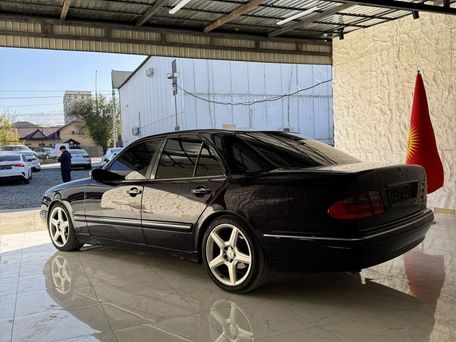 Mercedes-Benz E-Класс, 2001 — фото 4