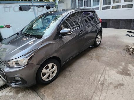 Chevrolet Spark, 2016