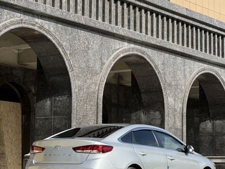 Hyundai Sonata, 2021 — photo 4