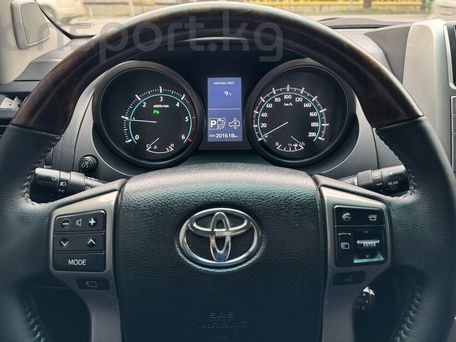 Toyota Land Cruiser Prado, 2011 — photo 7