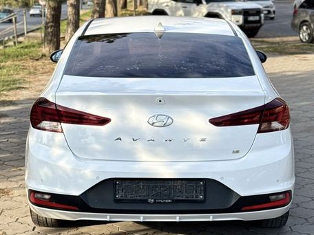 Hyundai Avante, 2019 — photo 4