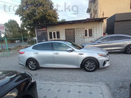 Kia Optima, 2018 — сүрөт 3