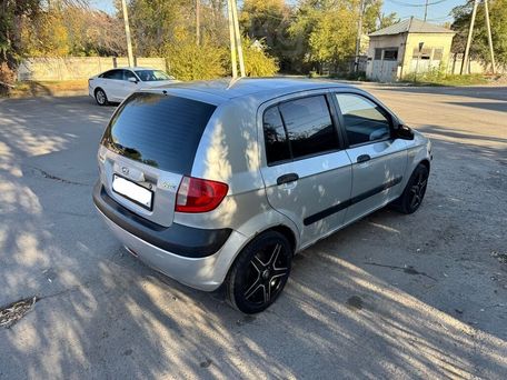 Hyundai Getz, 2005 — photo 2