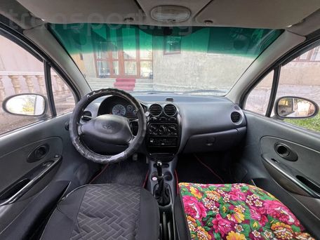 Daewoo Matiz, 2009 — сүрөт 7