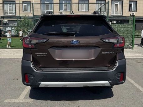 Subaru Outback, 2017 — фото 9