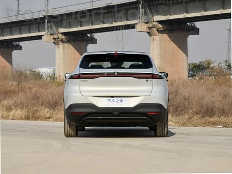 Changan Deepal S05, 2026 — сүрөт 6