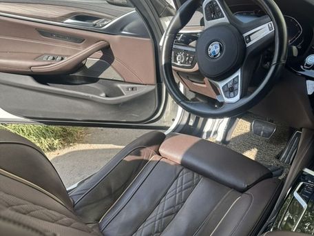 BMW 5 серии, 2020 — 照片 9