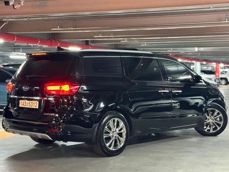 Kia Carnival, 2019 — photo 8