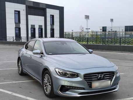 Hyundai Grandeur, 2018 — фото 2