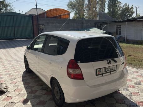 Honda Fit, 2003 — сүрөт 5