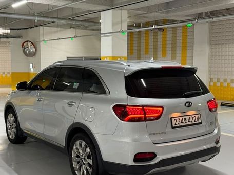 Kia Sorento, 2019 — 照片 8