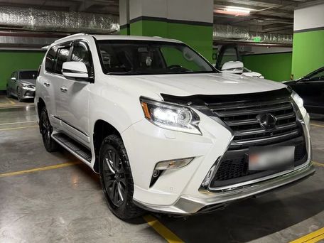 Lexus GX, 2018 — фото 1