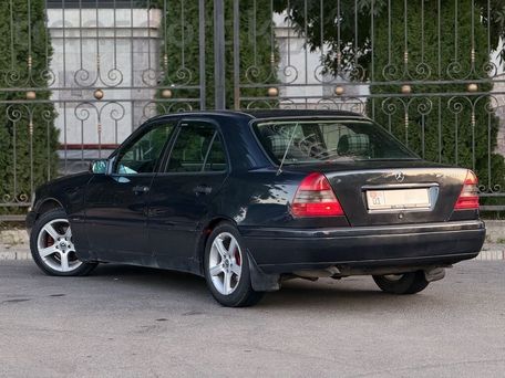 Mercedes-Benz C-Класс, 1995 — фото 2