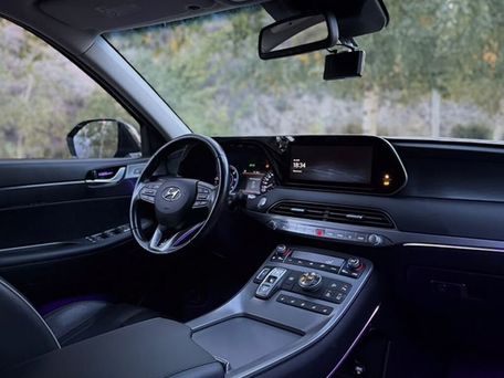 Hyundai Palisade, 2019 — сүрөт 5