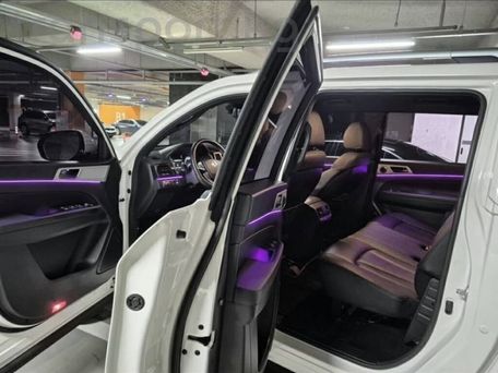 SsangYong Rexton Sports, 2020 — photo 11