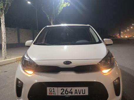Kia Morning, 2019 — 照片 8