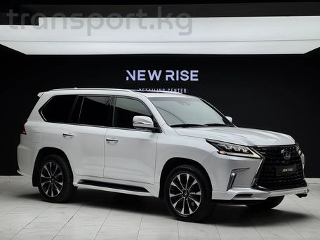 Lexus LX, 2021