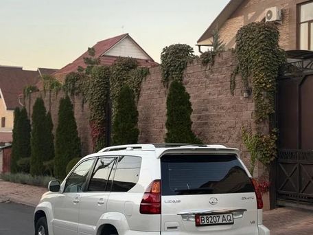 Lexus GX, 2003 — 照片 4