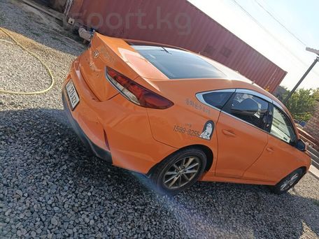 Hyundai Sonata, 2019 — сүрөт 15