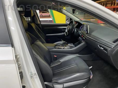 Hyundai Sonata, 2020 — 照片 9