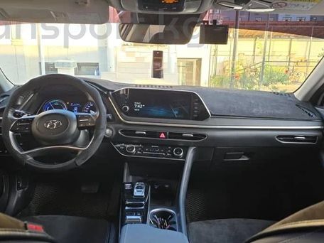 Hyundai Sonata, 2021 — photo 6