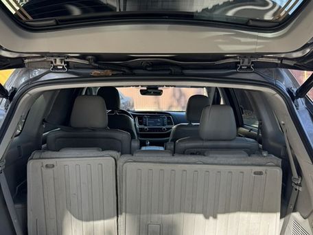 Toyota Highlander, 2017 — 照片 8
